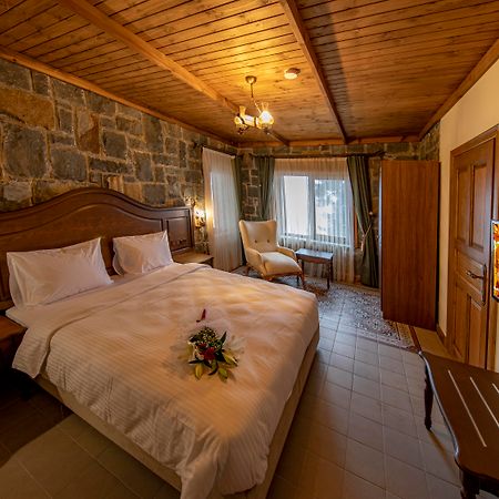 Foleya Mountain Resort Hotel & Villas Trabzon Ngoại thất bức ảnh