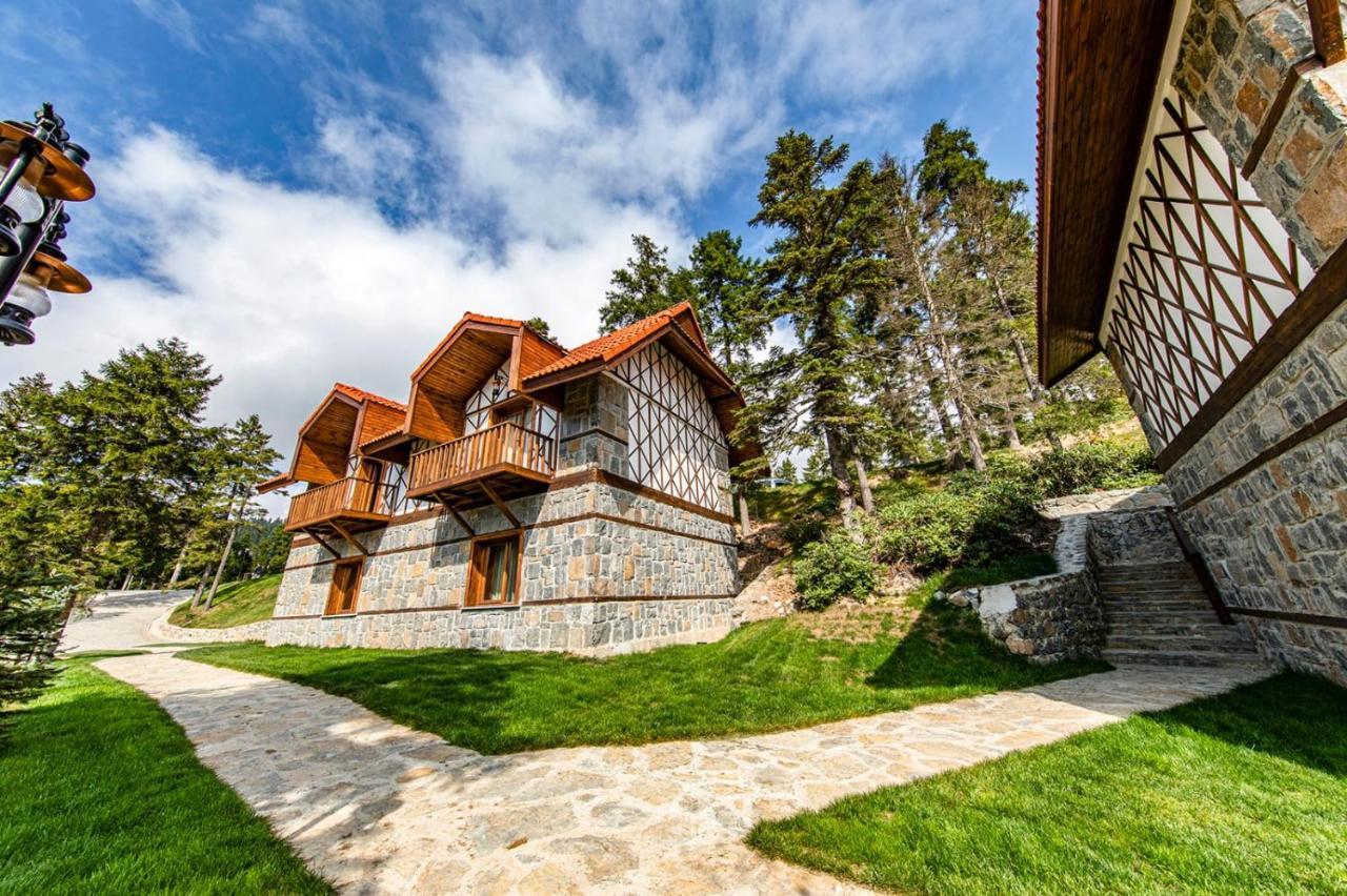 Foleya Mountain Resort Hotel & Villas Trabzon Ngoại thất bức ảnh