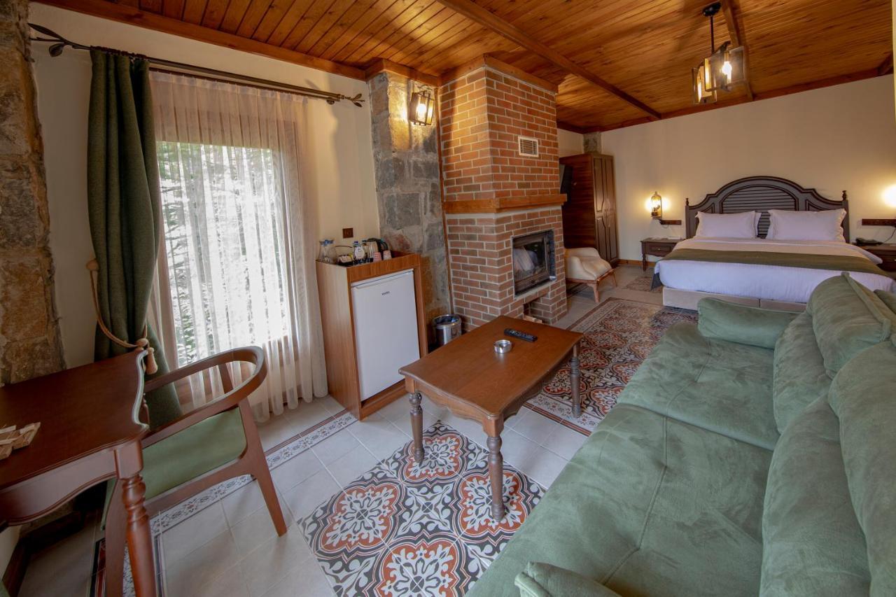 Foleya Mountain Resort Hotel & Villas Trabzon Ngoại thất bức ảnh