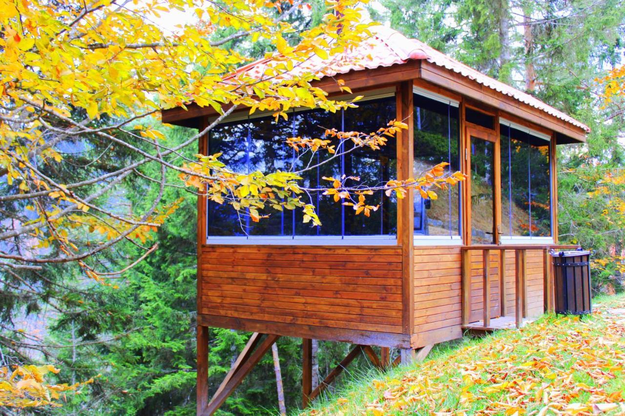 Foleya Mountain Resort Hotel & Villas Trabzon Ngoại thất bức ảnh