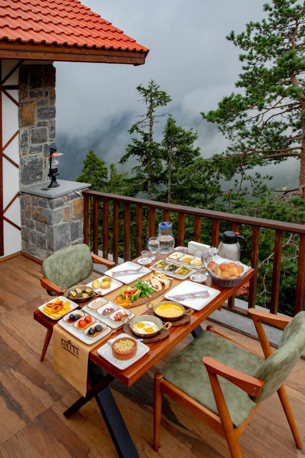 Foleya Mountain Resort Hotel & Villas Trabzon Ngoại thất bức ảnh