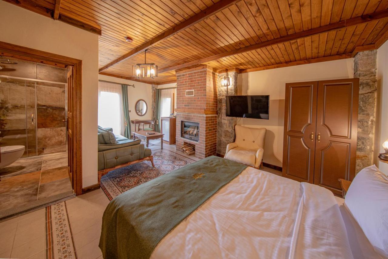 Foleya Mountain Resort Hotel & Villas Trabzon Ngoại thất bức ảnh
