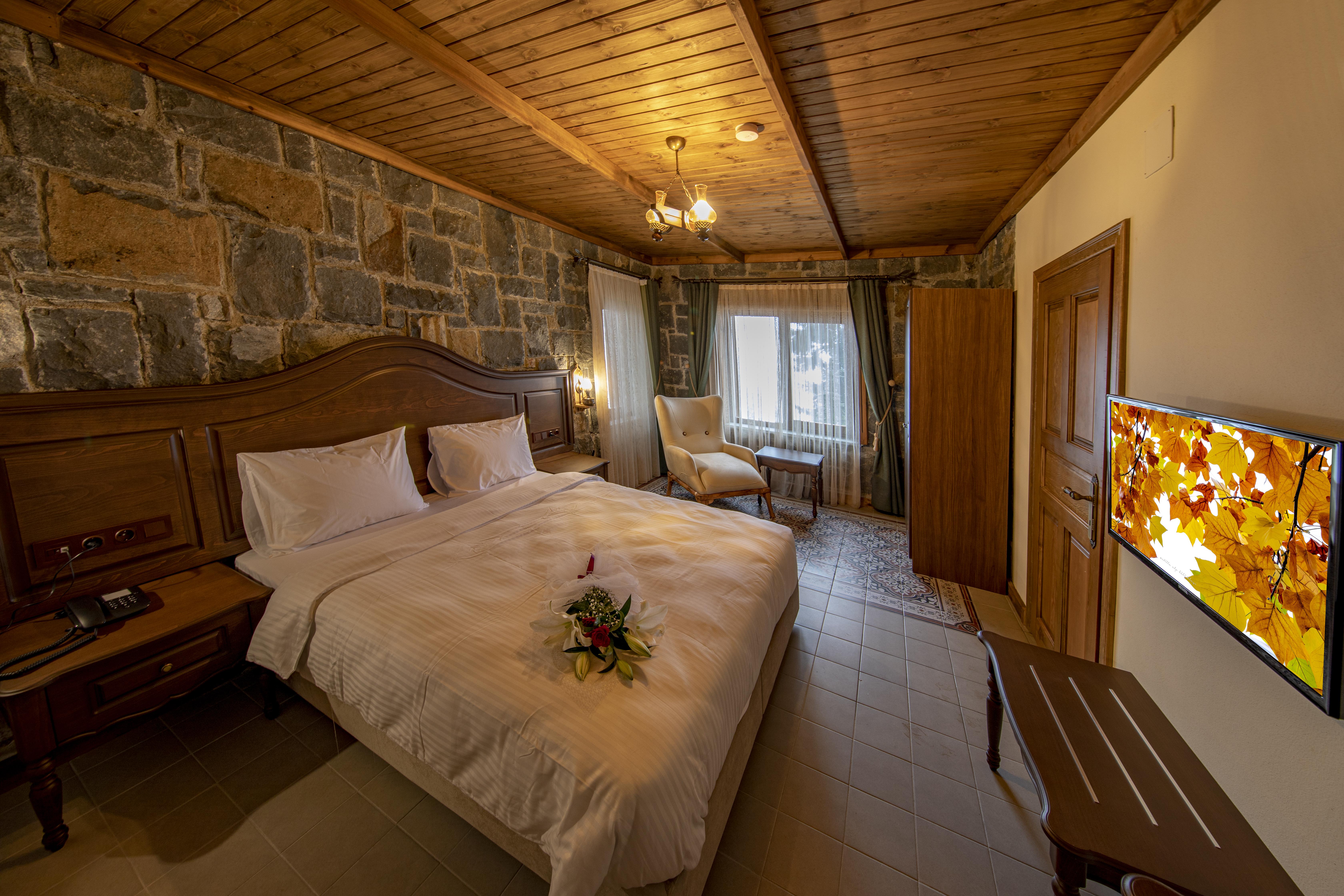 Foleya Mountain Resort Hotel & Villas Trabzon Ngoại thất bức ảnh