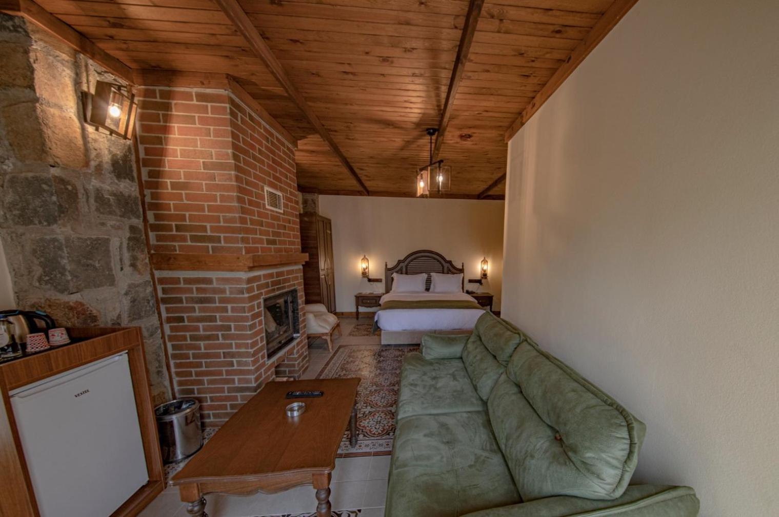 Foleya Mountain Resort Hotel & Villas Trabzon Ngoại thất bức ảnh
