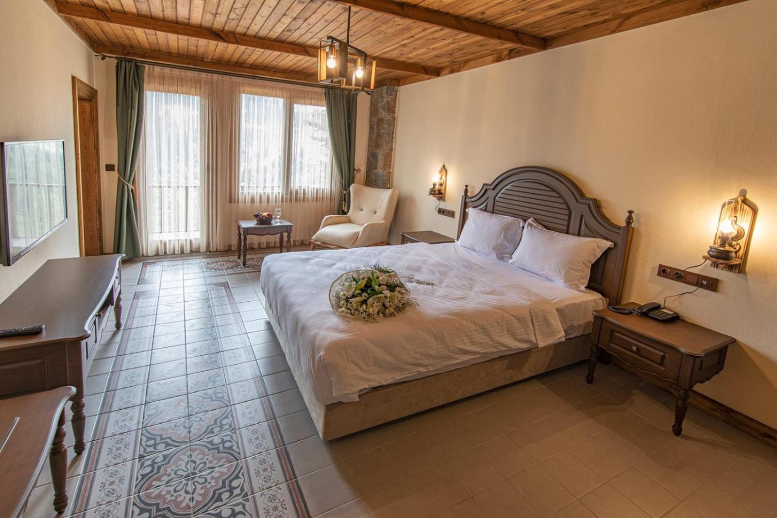 Foleya Mountain Resort Hotel & Villas Trabzon Ngoại thất bức ảnh