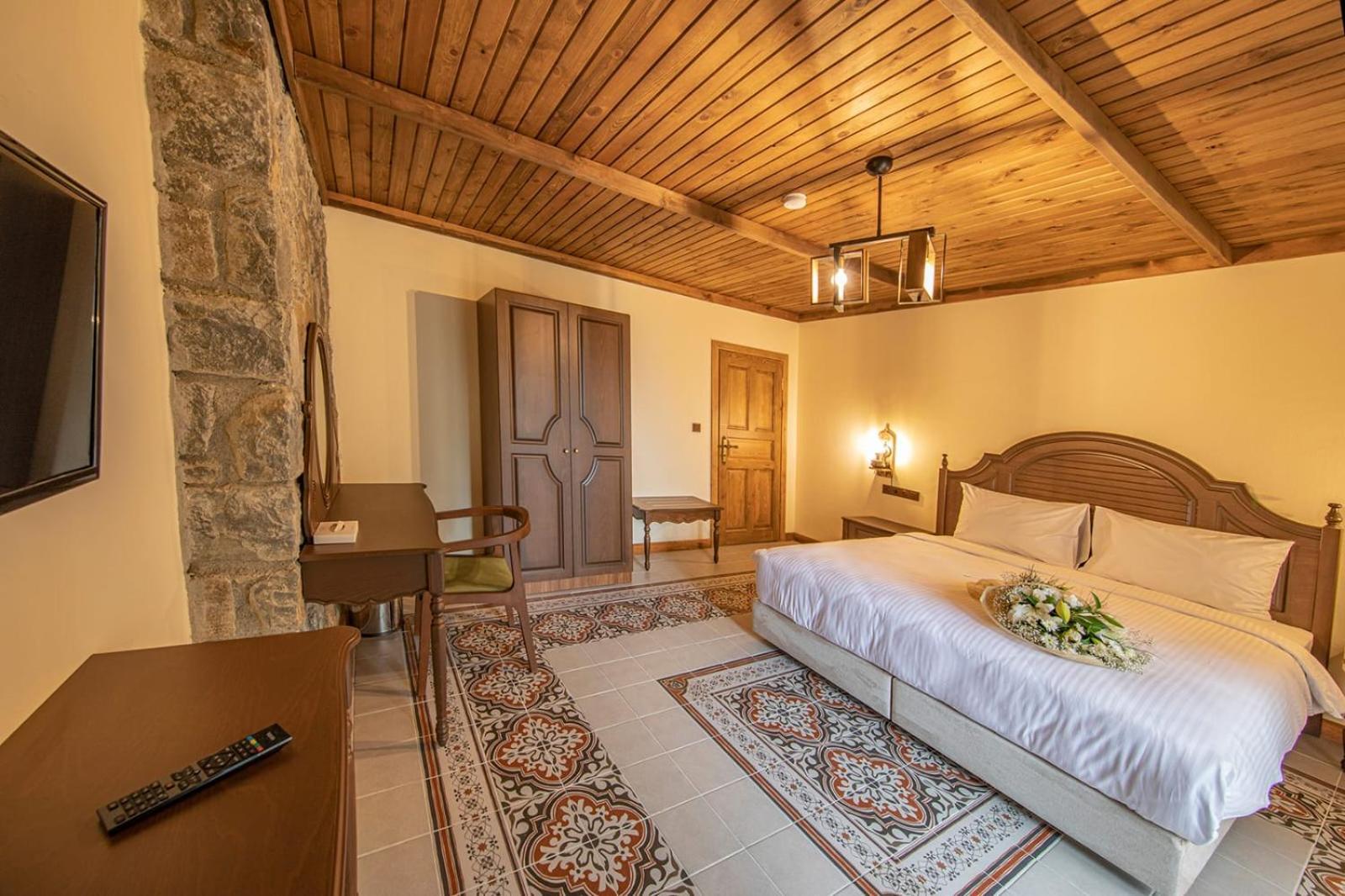 Foleya Mountain Resort Hotel & Villas Trabzon Ngoại thất bức ảnh