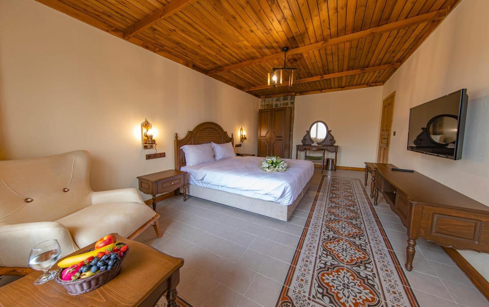 Foleya Mountain Resort Hotel & Villas Trabzon Ngoại thất bức ảnh