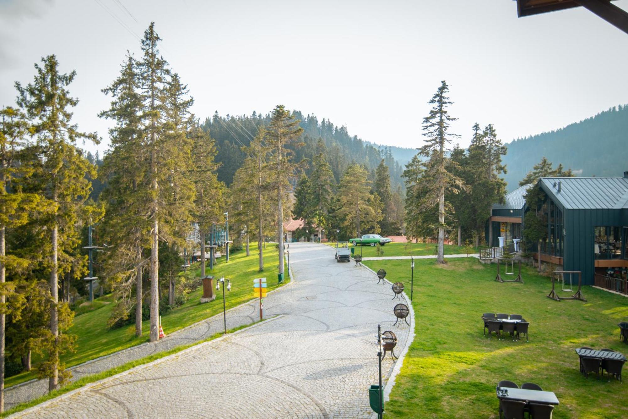 Foleya Mountain Resort Hotel & Villas Trabzon Ngoại thất bức ảnh