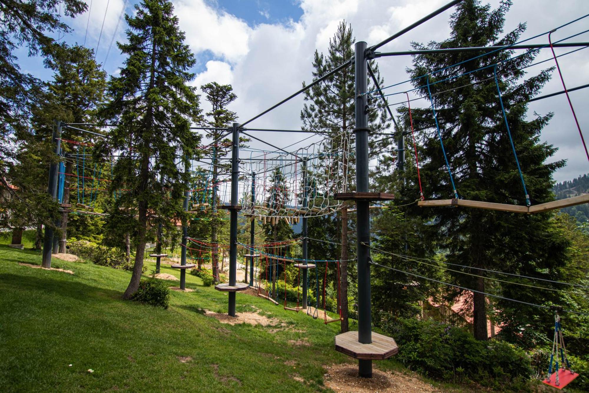Foleya Mountain Resort Hotel & Villas Trabzon Ngoại thất bức ảnh