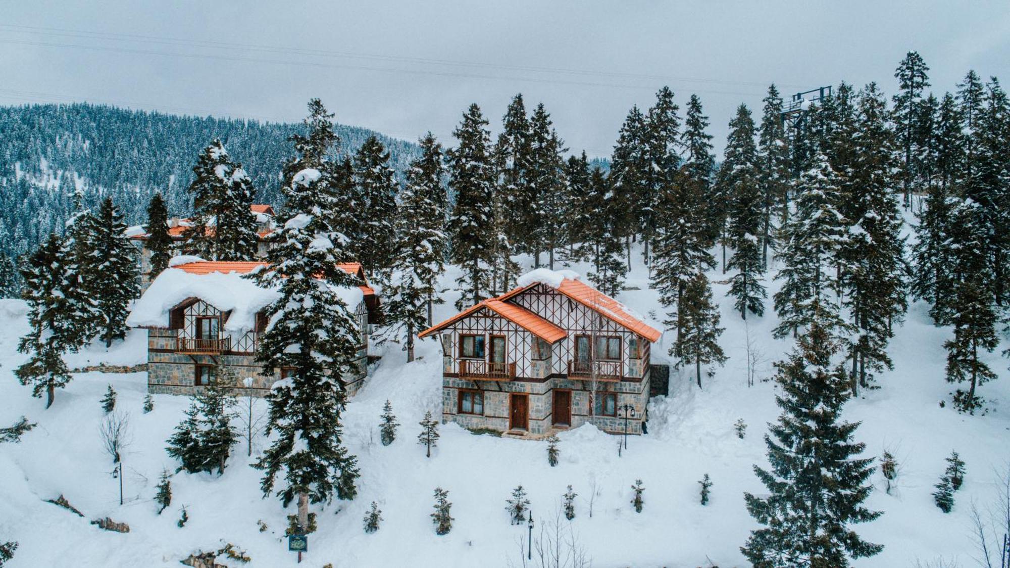 Foleya Mountain Resort Hotel & Villas Trabzon Ngoại thất bức ảnh