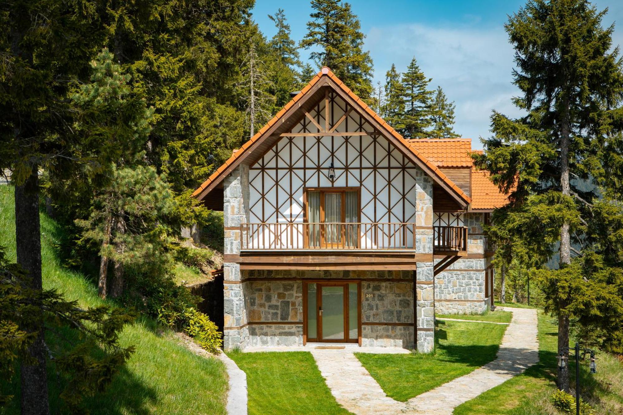 Foleya Mountain Resort Hotel & Villas Trabzon Ngoại thất bức ảnh