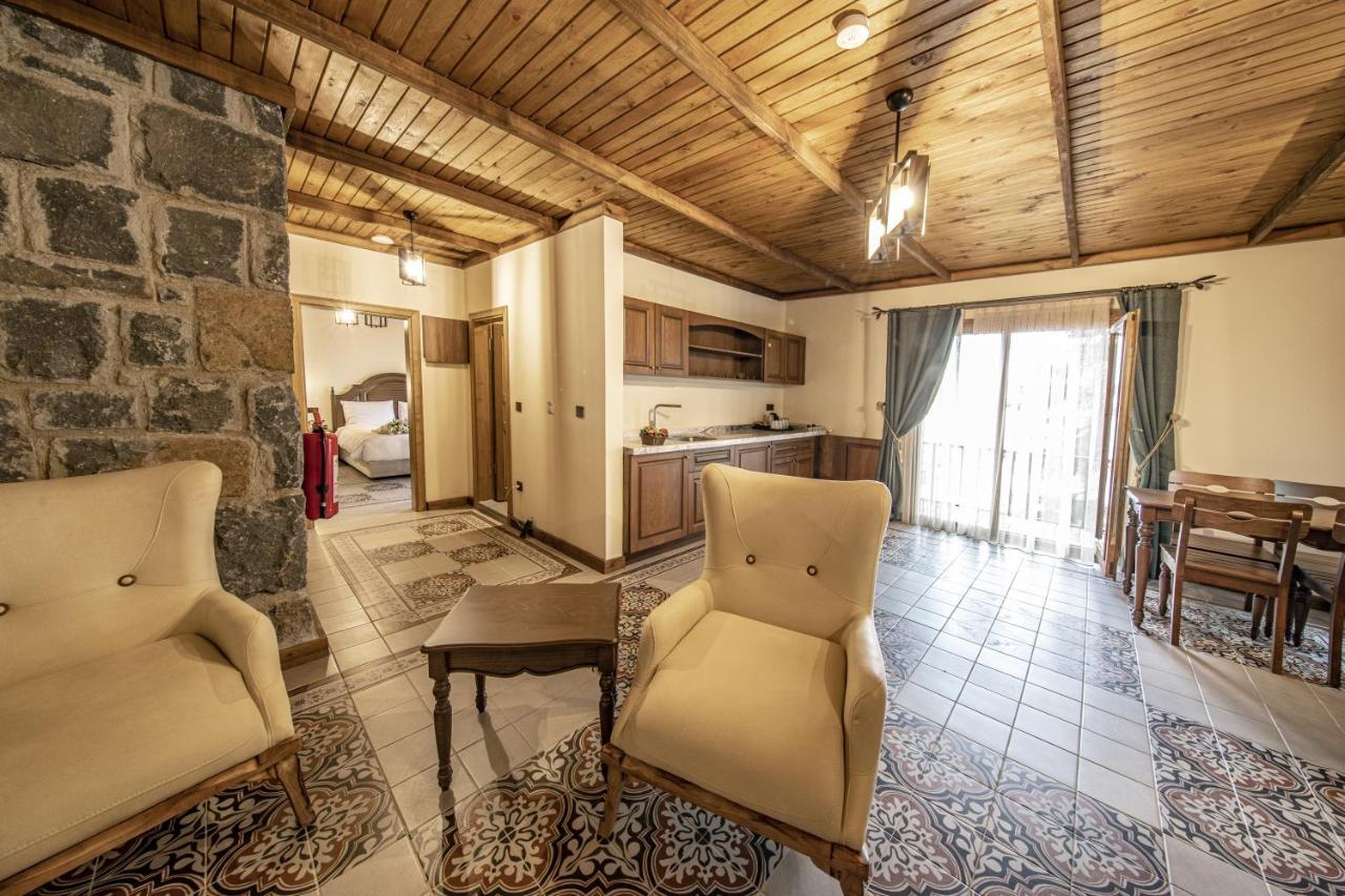 Foleya Mountain Resort Hotel & Villas Trabzon Ngoại thất bức ảnh