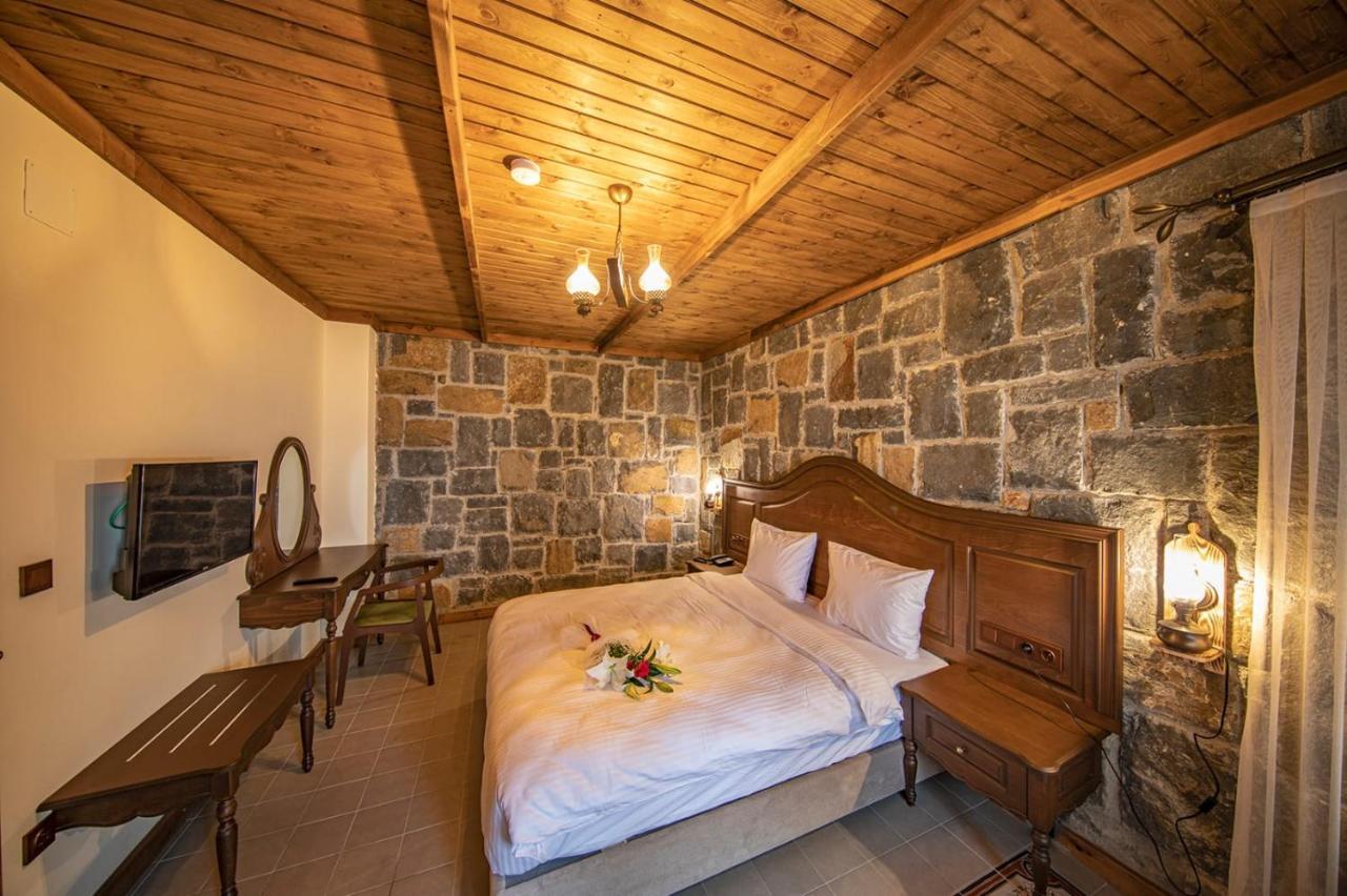Foleya Mountain Resort Hotel & Villas Trabzon Ngoại thất bức ảnh