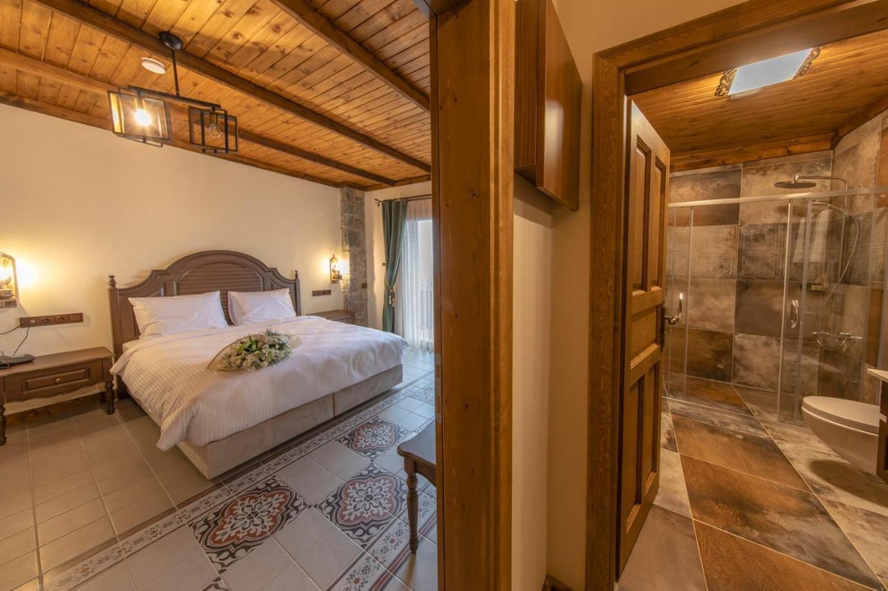 Foleya Mountain Resort Hotel & Villas Trabzon Ngoại thất bức ảnh