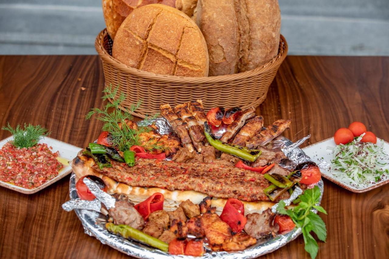 Foleya Mountain Resort Hotel & Villas Trabzon Ngoại thất bức ảnh