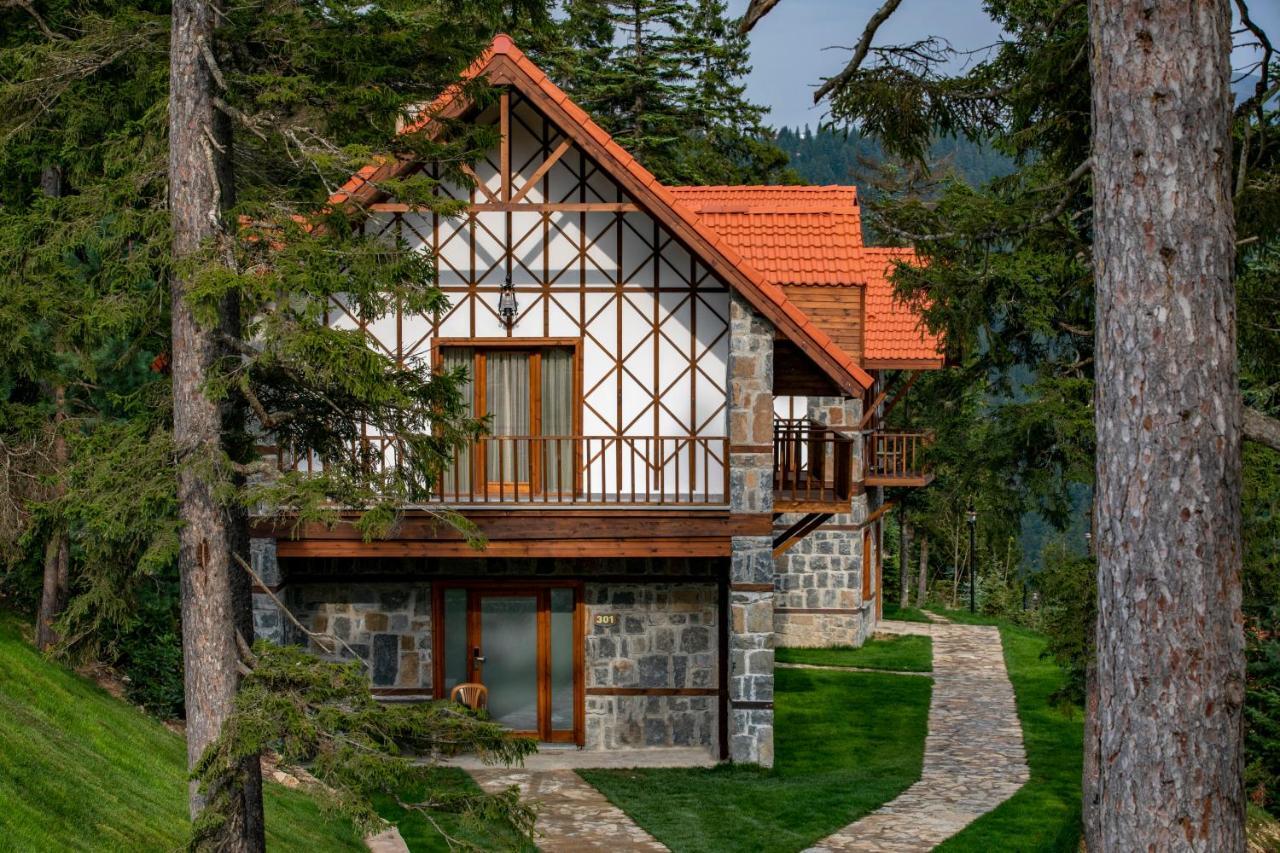 Foleya Mountain Resort Hotel & Villas Trabzon Ngoại thất bức ảnh
