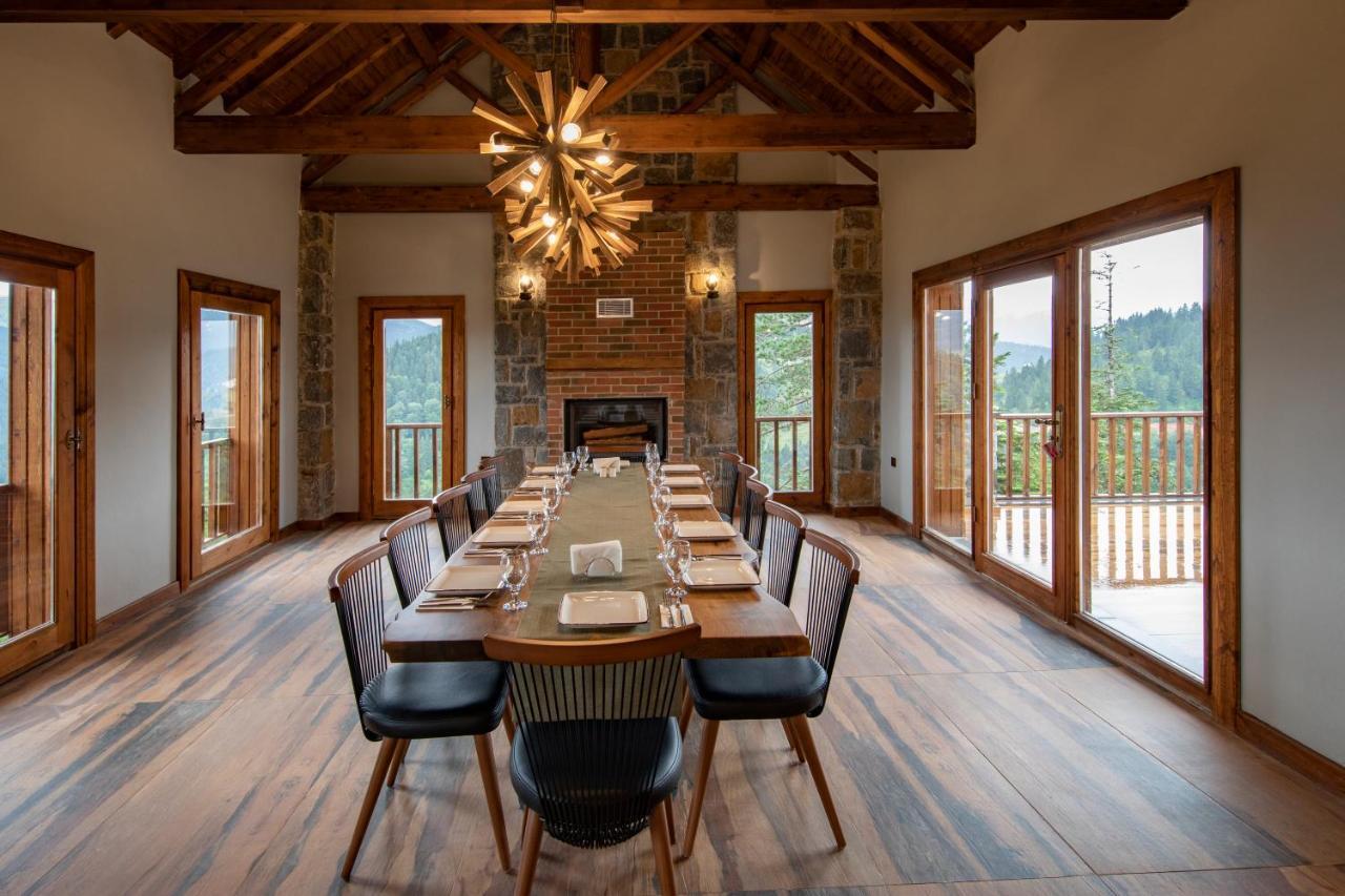 Foleya Mountain Resort Hotel & Villas Trabzon Ngoại thất bức ảnh