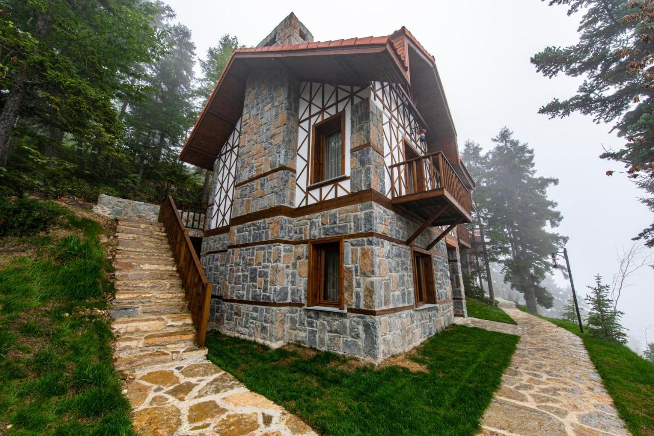 Foleya Mountain Resort Hotel & Villas Trabzon Ngoại thất bức ảnh