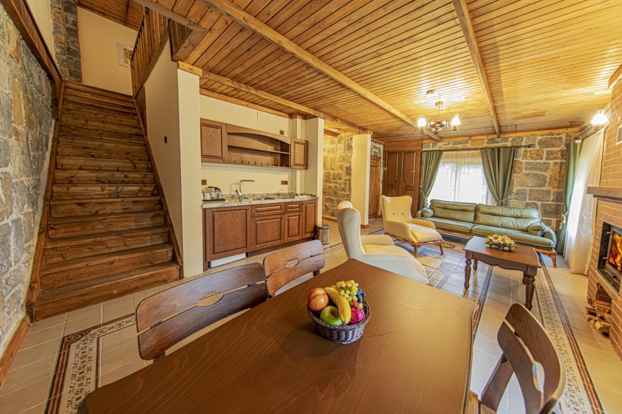 Foleya Mountain Resort Hotel & Villas Trabzon Ngoại thất bức ảnh
