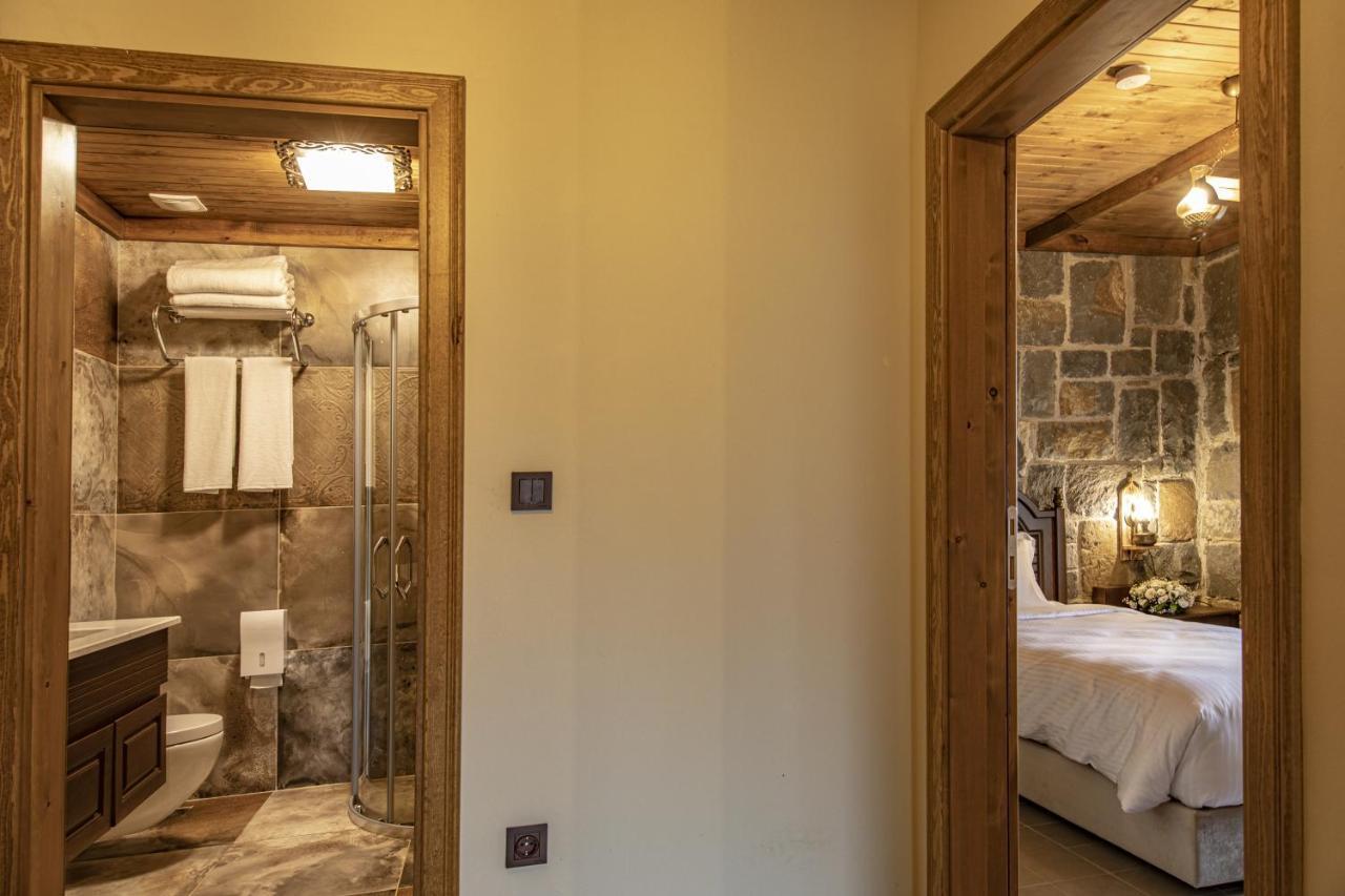 Foleya Mountain Resort Hotel & Villas Trabzon Ngoại thất bức ảnh