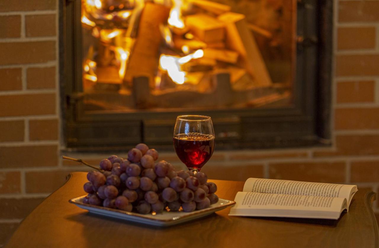 Foleya Mountain Resort Hotel & Villas Trabzon Ngoại thất bức ảnh