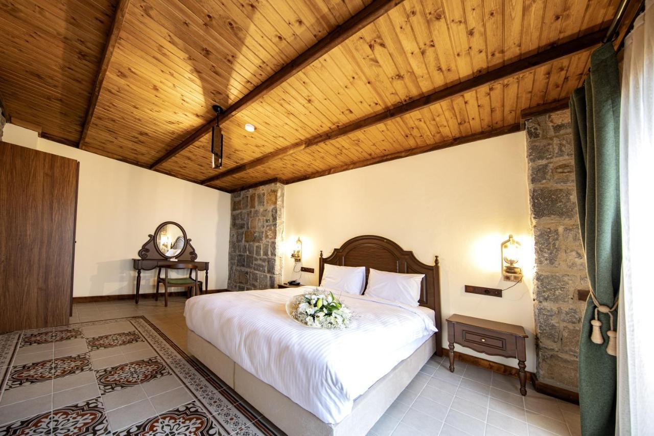 Foleya Mountain Resort Hotel & Villas Trabzon Ngoại thất bức ảnh