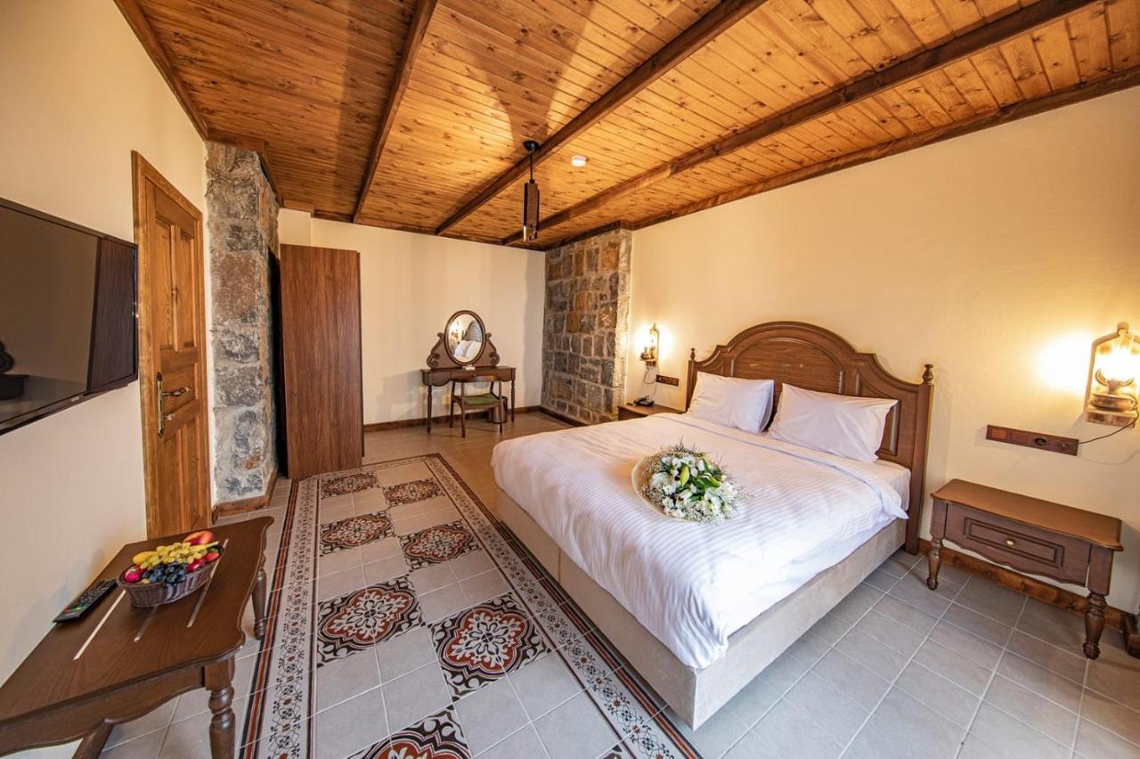 Foleya Mountain Resort Hotel & Villas Trabzon Ngoại thất bức ảnh