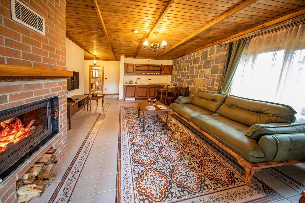 Foleya Mountain Resort Hotel & Villas Trabzon Ngoại thất bức ảnh