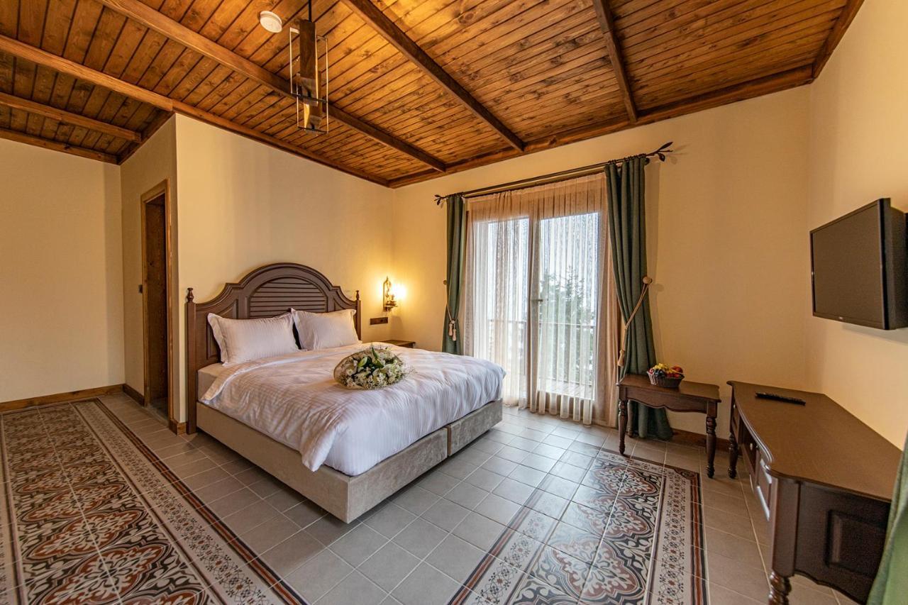 Foleya Mountain Resort Hotel & Villas Trabzon Ngoại thất bức ảnh
