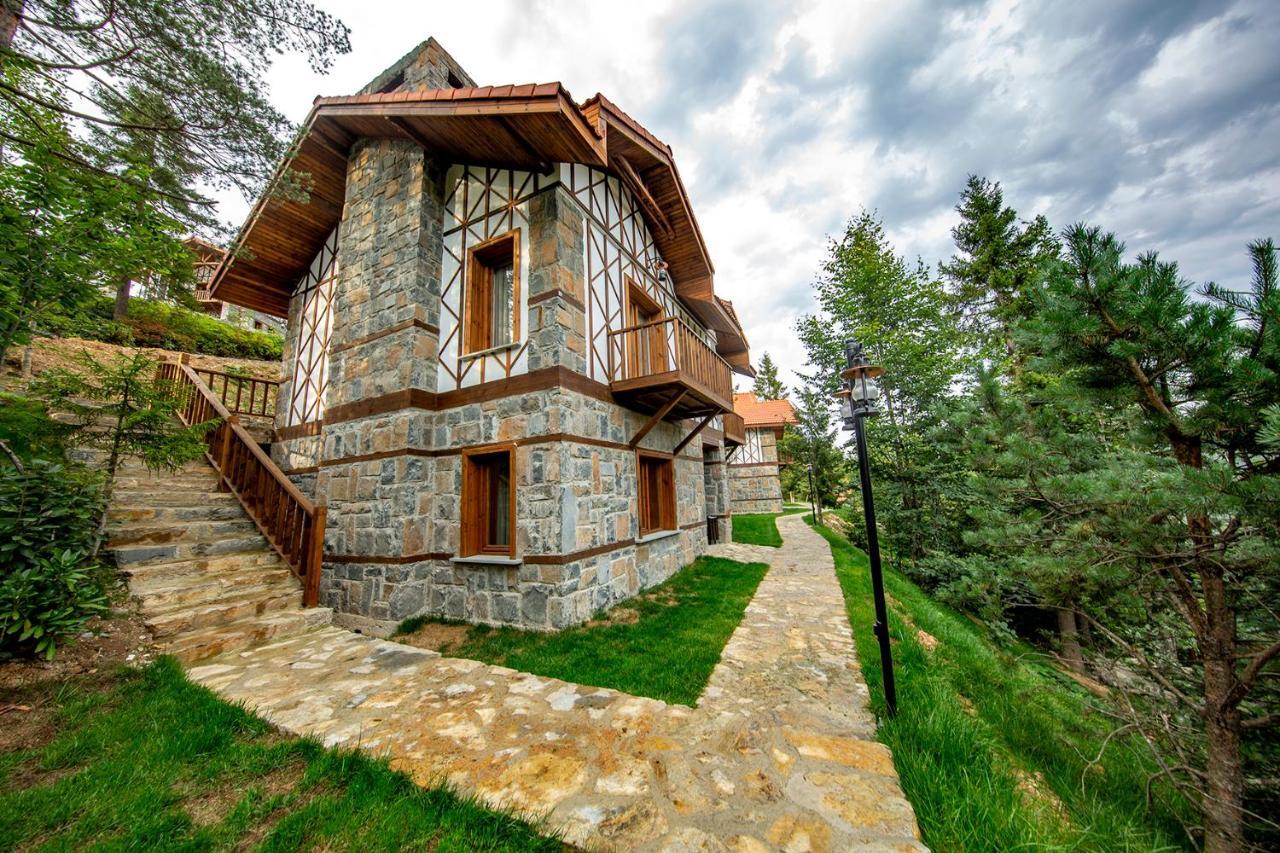 Foleya Mountain Resort Hotel & Villas Trabzon Ngoại thất bức ảnh