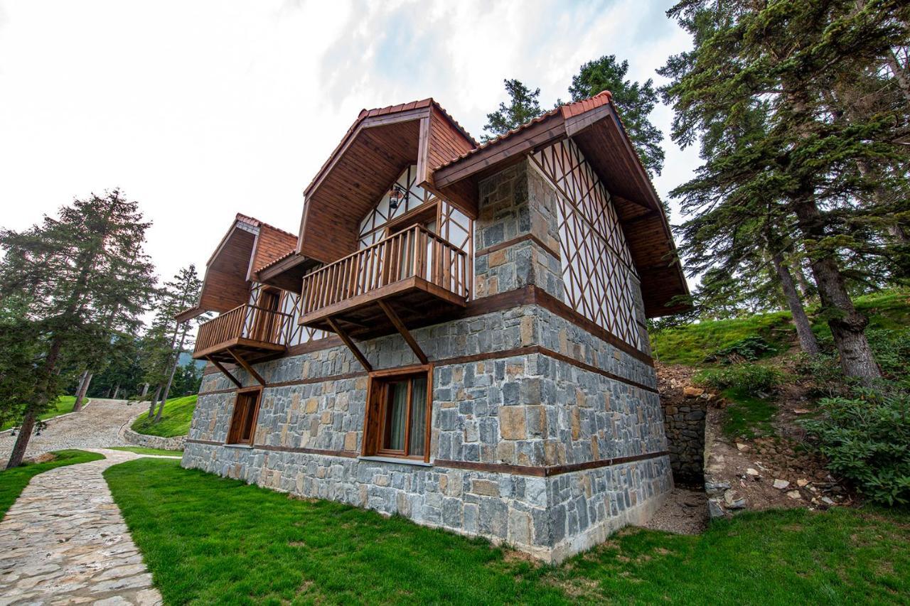 Foleya Mountain Resort Hotel & Villas Trabzon Ngoại thất bức ảnh