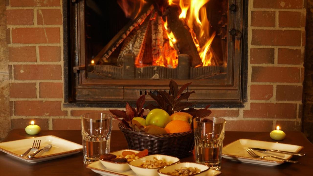 Foleya Mountain Resort Hotel & Villas Trabzon Ngoại thất bức ảnh