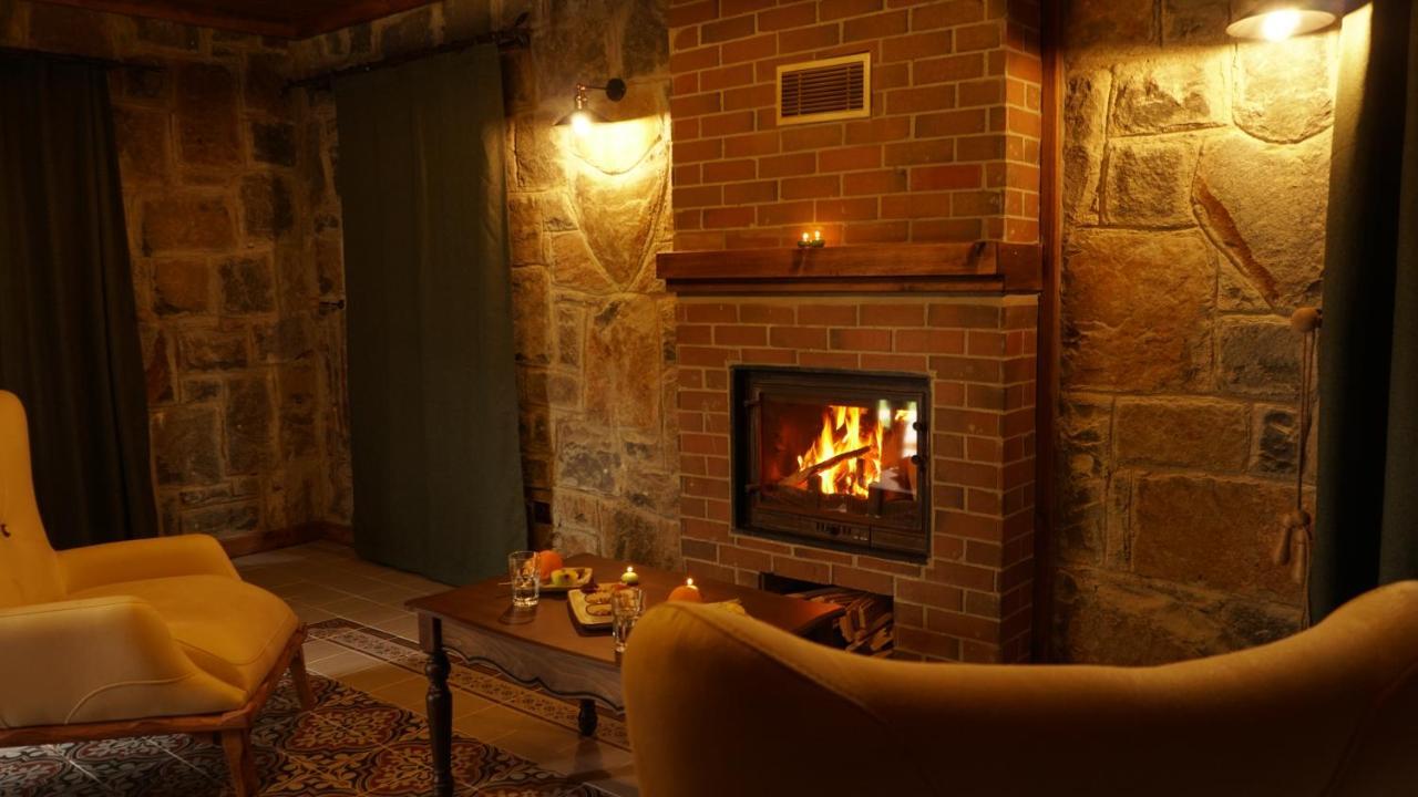 Foleya Mountain Resort Hotel & Villas Trabzon Ngoại thất bức ảnh
