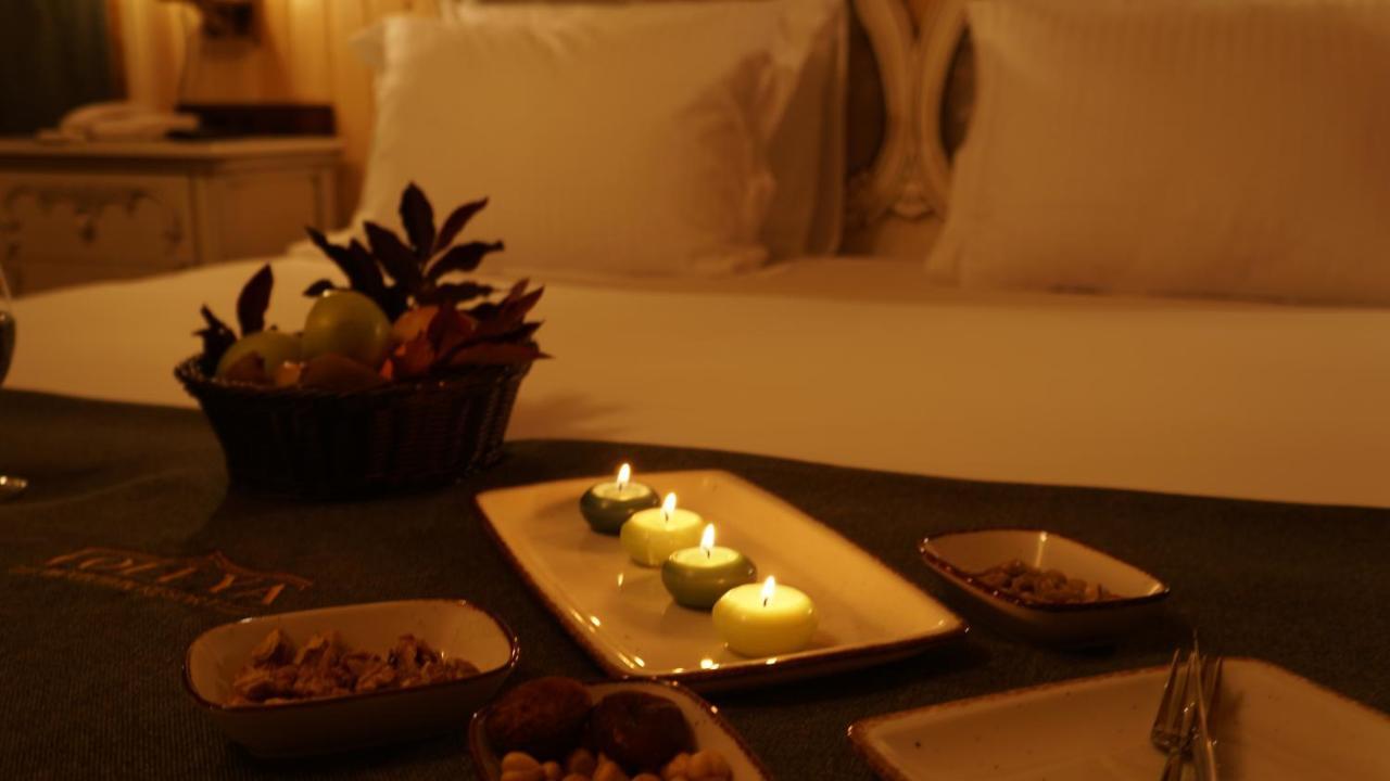 Foleya Mountain Resort Hotel & Villas Trabzon Ngoại thất bức ảnh