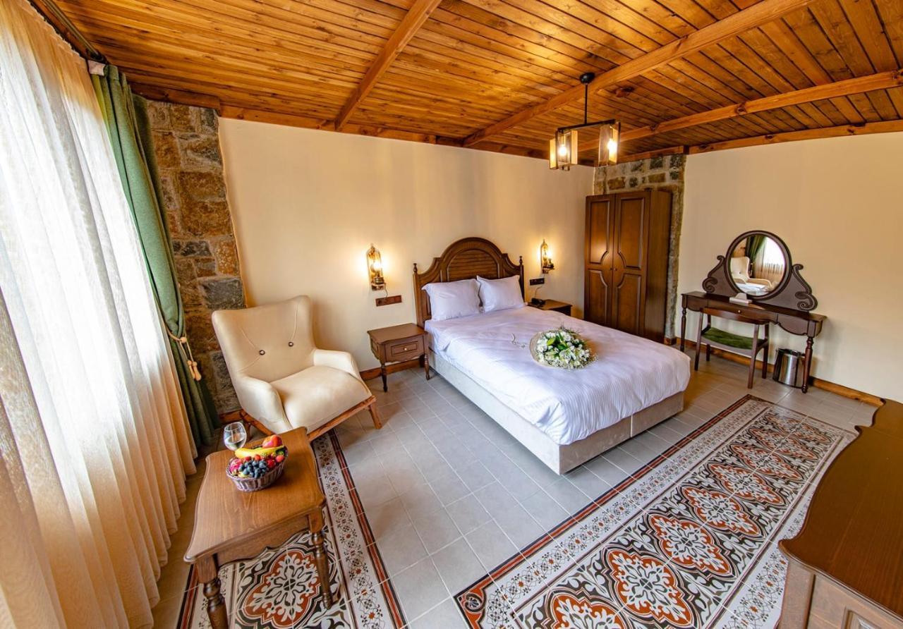 Foleya Mountain Resort Hotel & Villas Trabzon Ngoại thất bức ảnh