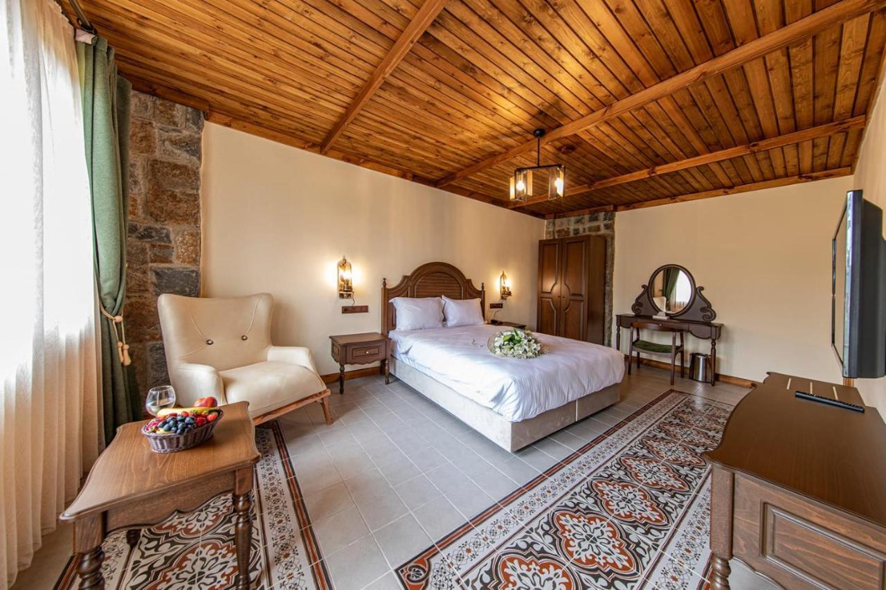 Foleya Mountain Resort Hotel & Villas Trabzon Ngoại thất bức ảnh